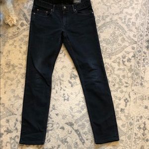 Men’s Bonobo’s Tailored Fit Dark Jeans